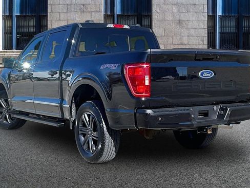 Certified 2023 Ford F150 XLT w/ Equipment Group 302A High image 10