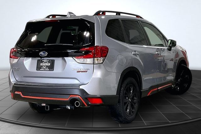 Used 2020 Subaru Forester Sport w/ Popular Package #2 AWD/4WD image 2
