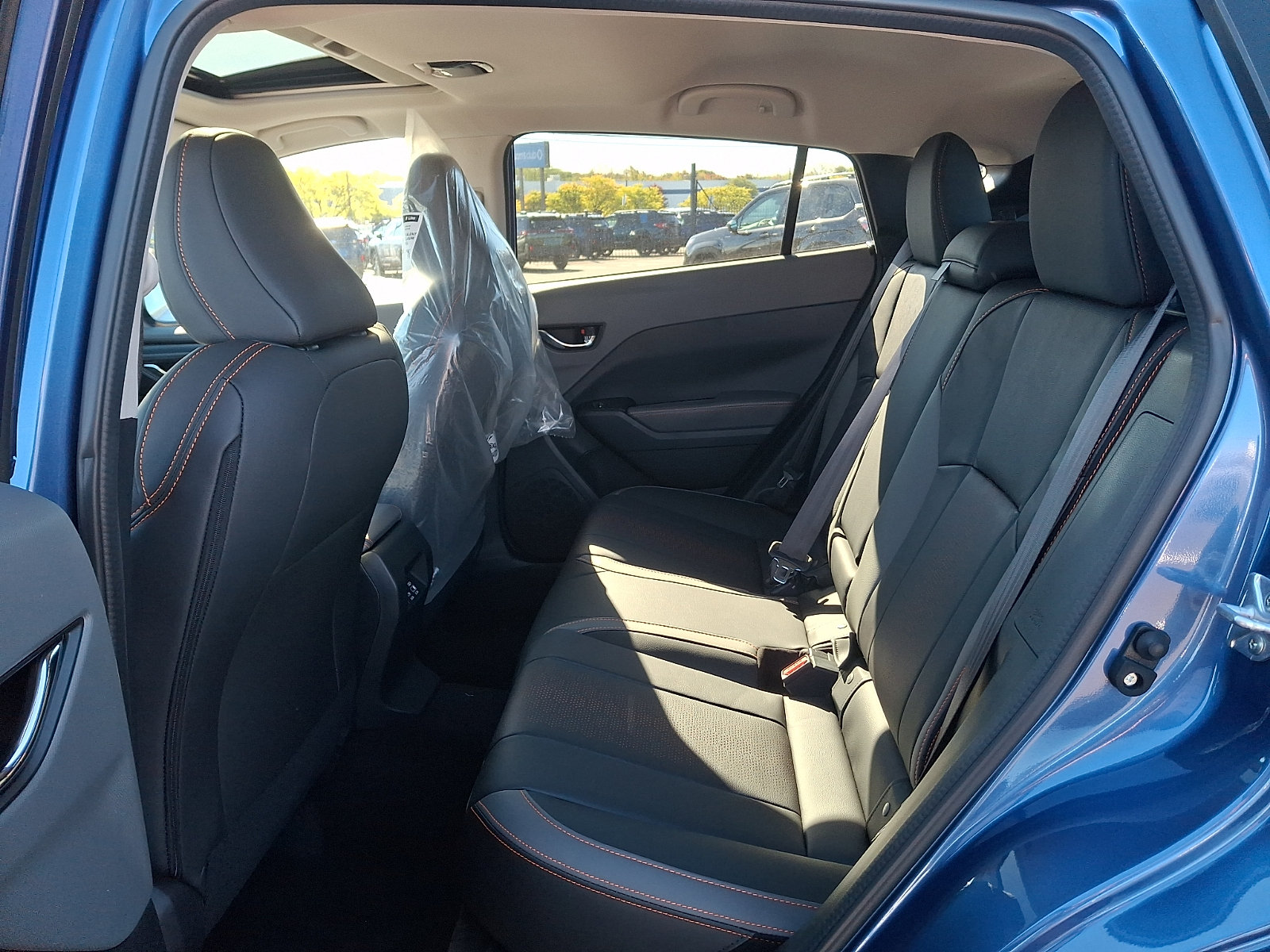 New 2027 Subaru Crosstrek 2.5i Limited AWD/4WD image 5