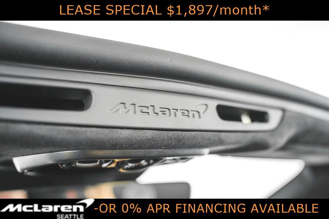 Used 2025 McLaren Artura Spider RWD image 24
