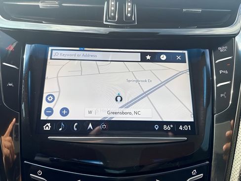 Used 2018 Cadillac CTS V RWD image 16