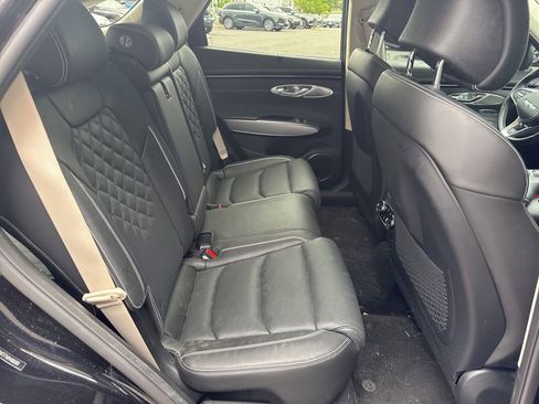 Certified 2023 Genesis Electrified GV70 w/ Prestige Package AWD/4WD image 11