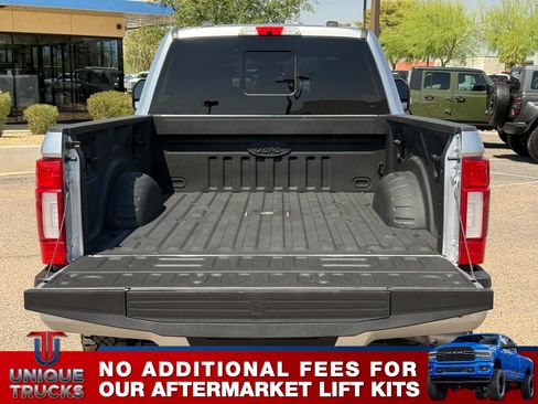 Used 2021 Ford F250 Lariat AWD/4WD image 6