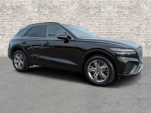 Certified 2024 Genesis GV70 3.5T Sport image 1