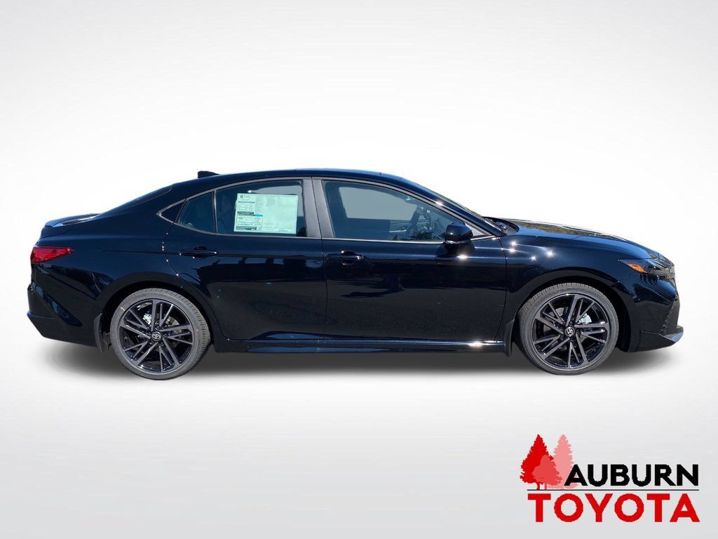 New 2026 Toyota Camry XSE w/ Premium Plus Package FWD image 4