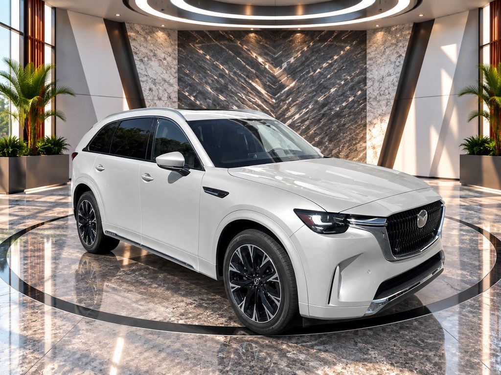 New 2026 MAZDA CX-90 3.3 Turbo S w/ Premium Plus AWD/4WD image 1