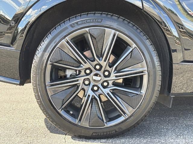 Certified 2024 Cadillac Lyriq Sport w/ Nappa Leather Package AWD/4WD image 17