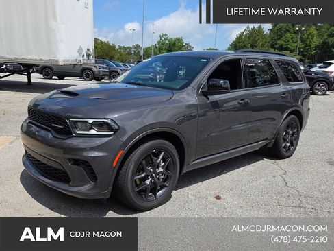 New 2026 Dodge Durango GT AWD/4WD image 4