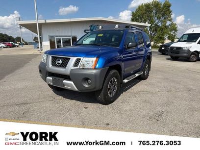 Used 2015 Nissan Xterra PRO-4X w/ Pro-4x Leather Package