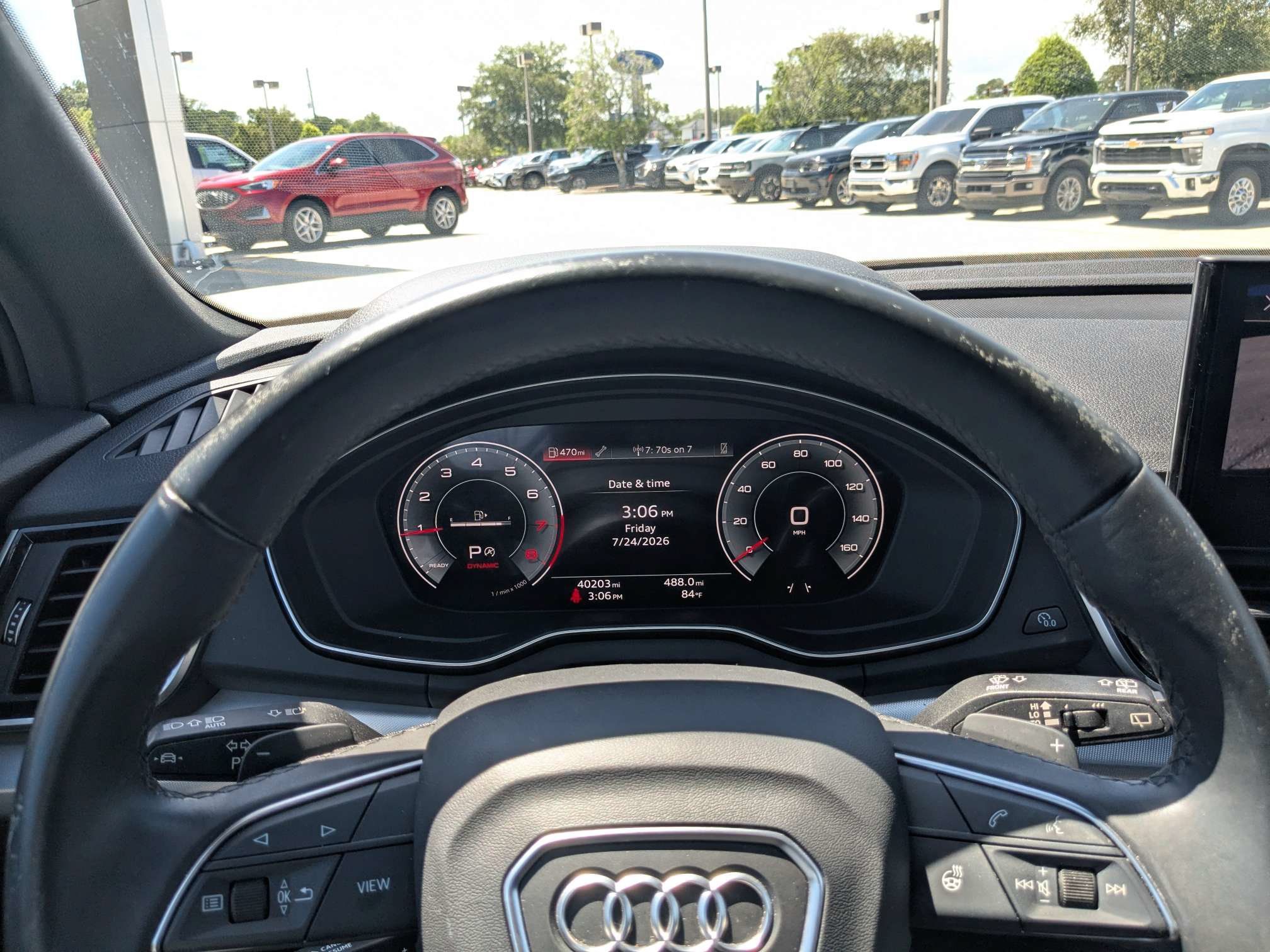 Used 2025 Audi Q5 2.0T Premium AWD/4WD image 32