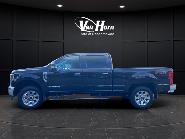 Used 2019 Ford F250 Lariat w/ Lariat Ultimate Package AWD/4WD image 6