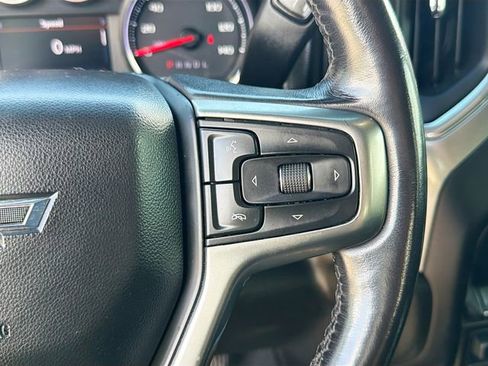 Used 2021 Chevrolet Silverado 1500 RST w/ All Star Edition Plus image 35