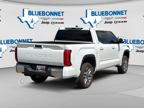 Used 2024 Toyota Tundra SR5 w/ TRD Off-Road Package AWD/4WD image 5