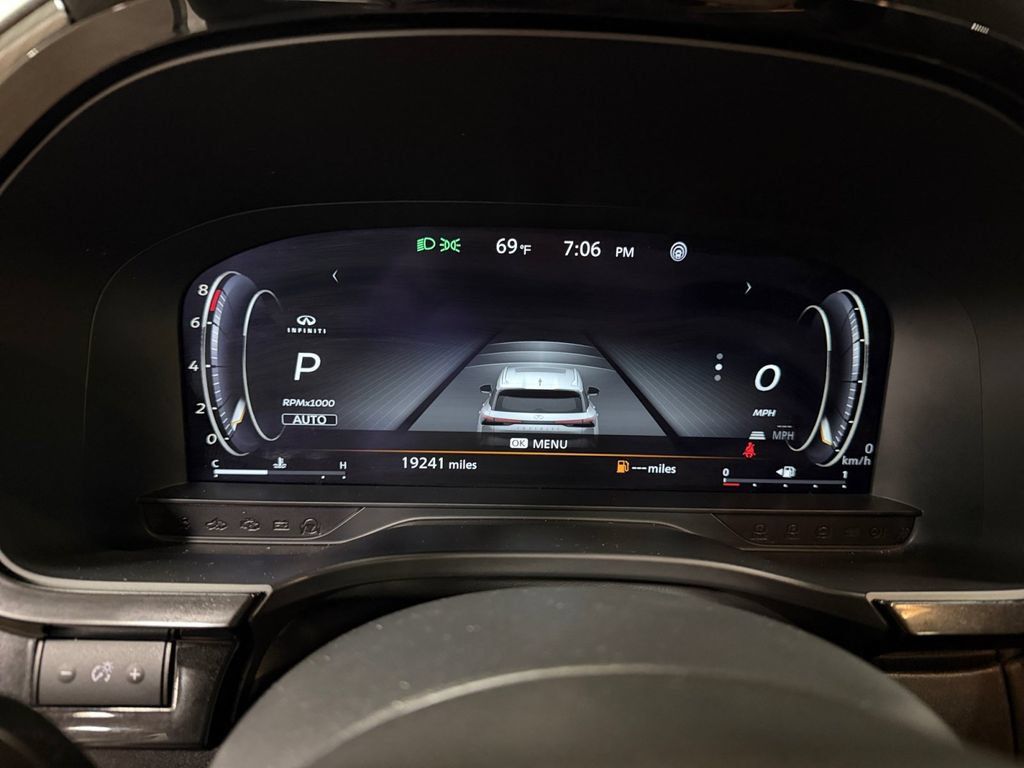 Used 2024 INFINITI QX60 Luxe AWD/4WD image 38