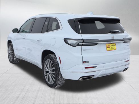 New 2026 Buick Enclave Avenir w/ Super Cruise Package image 5