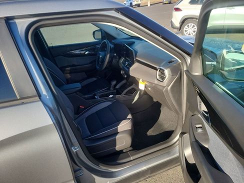 New 2026 Chevrolet TrailBlazer LT image 22