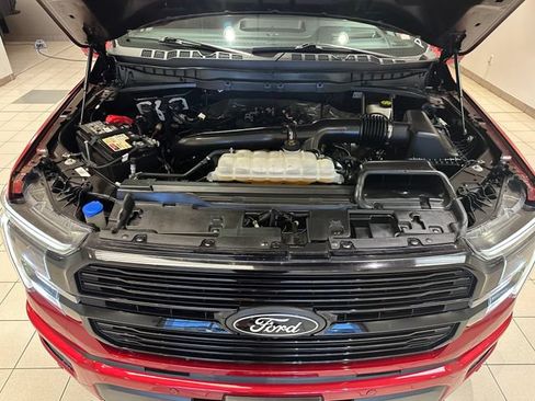 Certified 2024 Ford F150 Platinum w/ Equipment Group 702A High AWD/4WD image 30