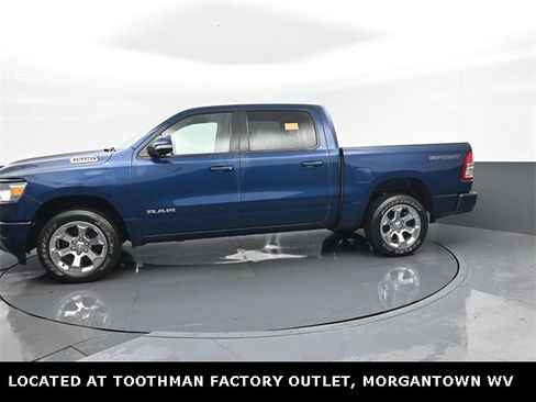 Used 2022 RAM 1500 Big Horn image 5