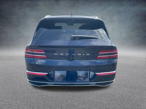 New 2025 Genesis GV80 3.5T Prestige image 28