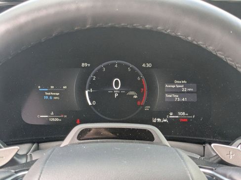 Certified 2025 Lexus TX 350 AWD w/ Technology Package image 10
