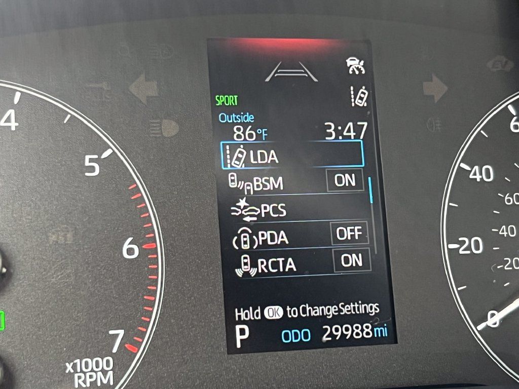 Used 2023 Toyota Corolla SE w/ SE Package FWD image 22