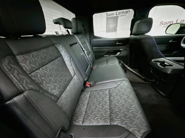 Used 2025 Toyota Tundra Limited w/ TRD Off-Road Package AWD/4WD image 28