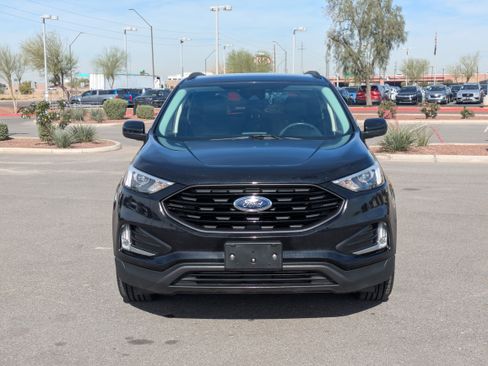 Used 2022 Ford Edge SEL w/ Sport Appearance Package image 8