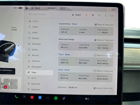 Used 2021 Tesla Model 3 Performance image 20