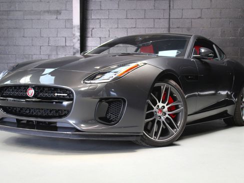 Used 2020 Jaguar F-TYPE R-Dynamic image 54