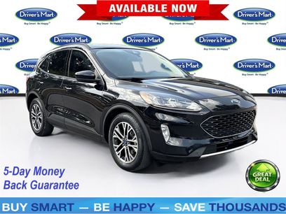 Used 2021 Ford Escape SEL