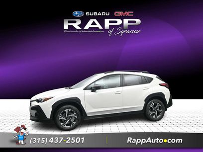 New 2026 Subaru Crosstrek 2.0i Premium