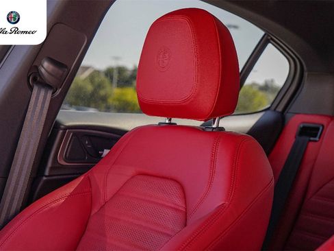 New 2025 Alfa Romeo Stelvio Sprint w/ Veloce Package image 12