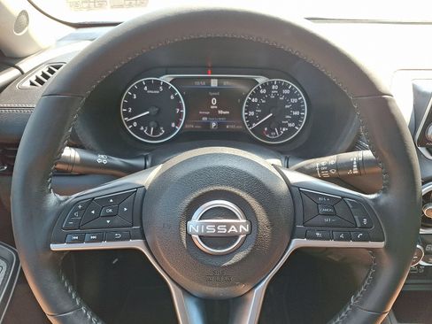 Certified 2024 Nissan Sentra SV w/ All-Weather Package image 19