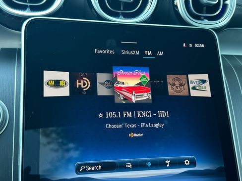 New 2026 Mercedes-Benz GLC 300 4MATIC image 17