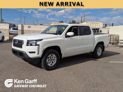 Used 2024 Nissan Frontier SV w/ Technology Package