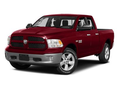 Used 2014 RAM 1500 Big Horn