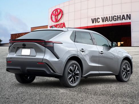 New 2026 Toyota bZ FWD image 5