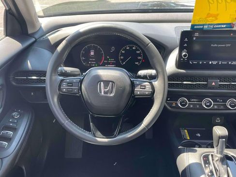 Certified 2024 Honda HR-V EX-L image 14