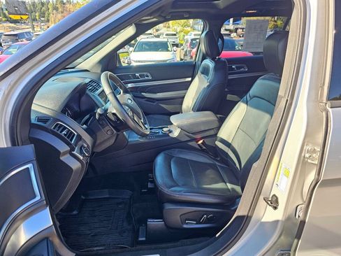 Used 2018 Ford Explorer Sport w/ Equipment Group 401A AWD/4WD image 22