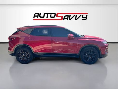 Used 2023 Chevrolet Blazer RS image 8