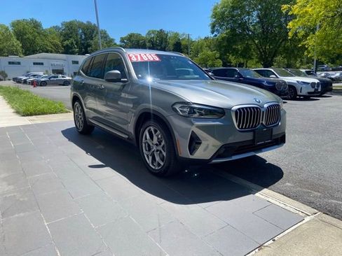 Used 2024 BMW X3 xDrive30i w/ Premium Package AWD/4WD image 5