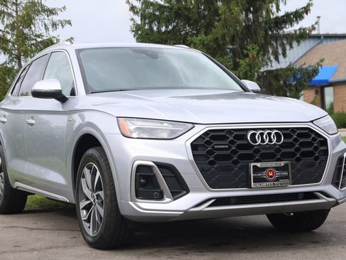 Used 2022 Audi Q5 2.0T Premium Plus image 23