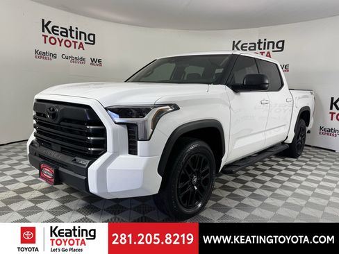 Certified 2026 Toyota Tundra SR5 image 8