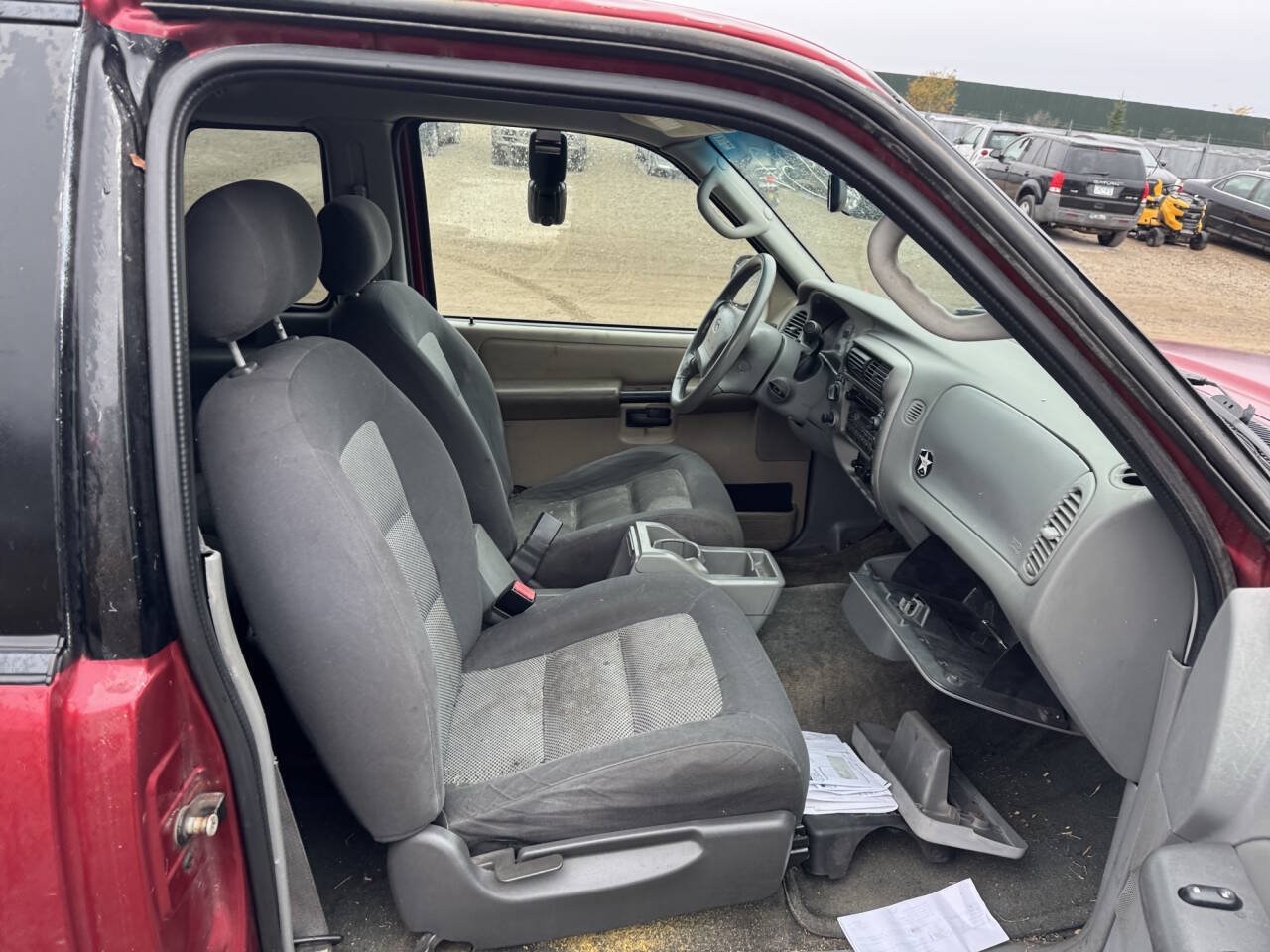 Used 2003 Ford Explorer Sport XLS AWD/4WD image 26