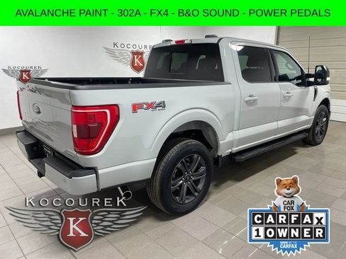 Used 2023 Ford F150 XLT w/ Equipment Group 302A High image 6