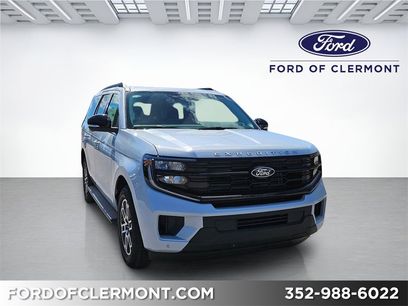New 2025 Ford Expedition Active