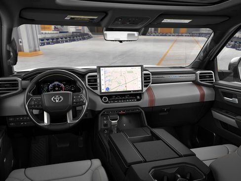 New 2026 Toyota Tundra Capstone image 19