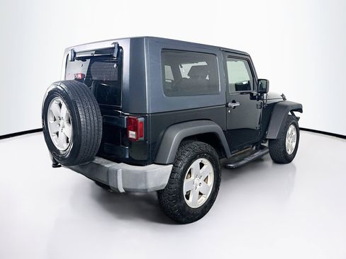 Used 2010 Jeep Wrangler Sport image 9