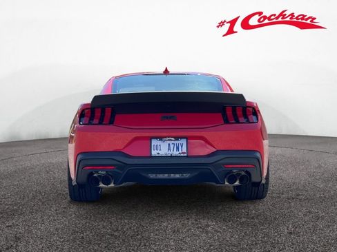 New 2025 Ford Mustang GT Premium w/ GT Performance Package image 6