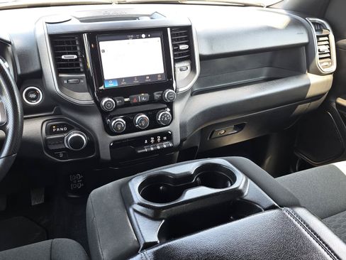 Used 2025 RAM 1500 Tradesman w/ Night Edition RWD image 13